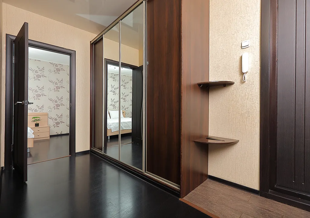 Квартира Просторная 2-комнатная квартира с удобной планировкой — Красноярск