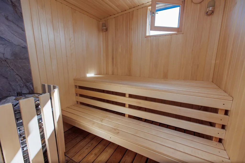 Уютный дом с баней и мангалом