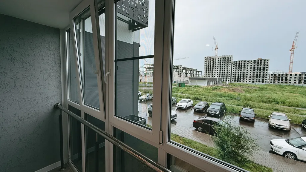 Стильная уютная квартира-студия на Алой