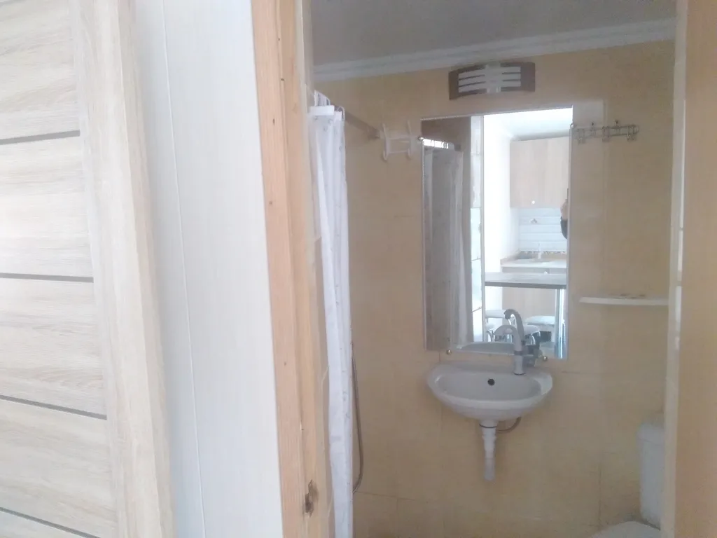 Уютная квартира у моря