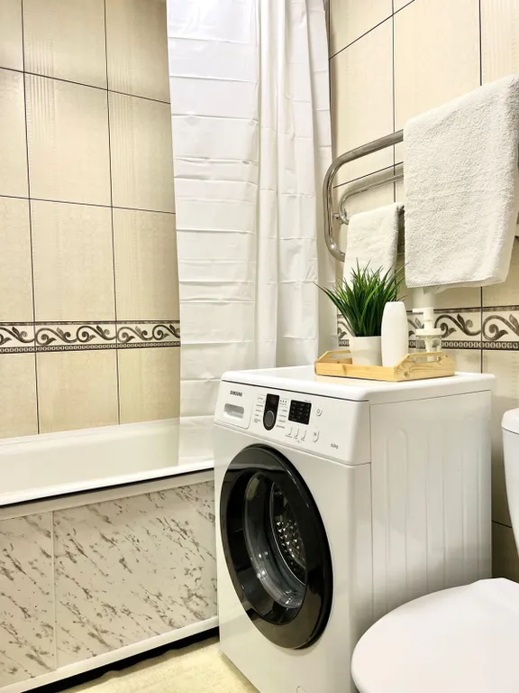 Апартамент на 2 этаже