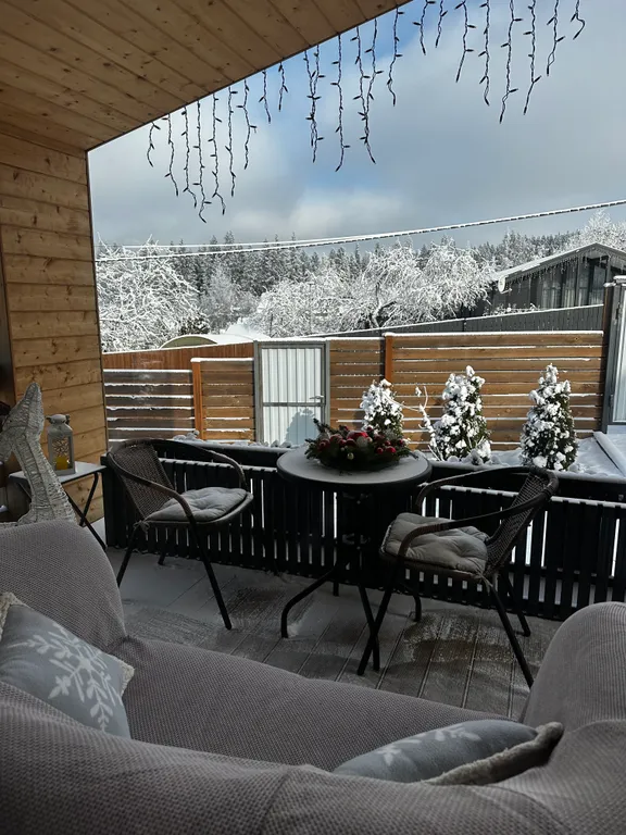 Домик близ Сорочан