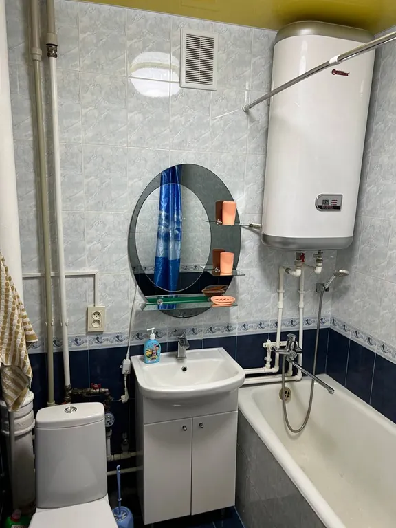 Квартира Квартира у парка Победы — Севастополь