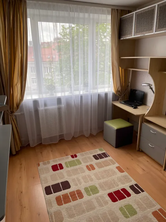 Уютная квартира