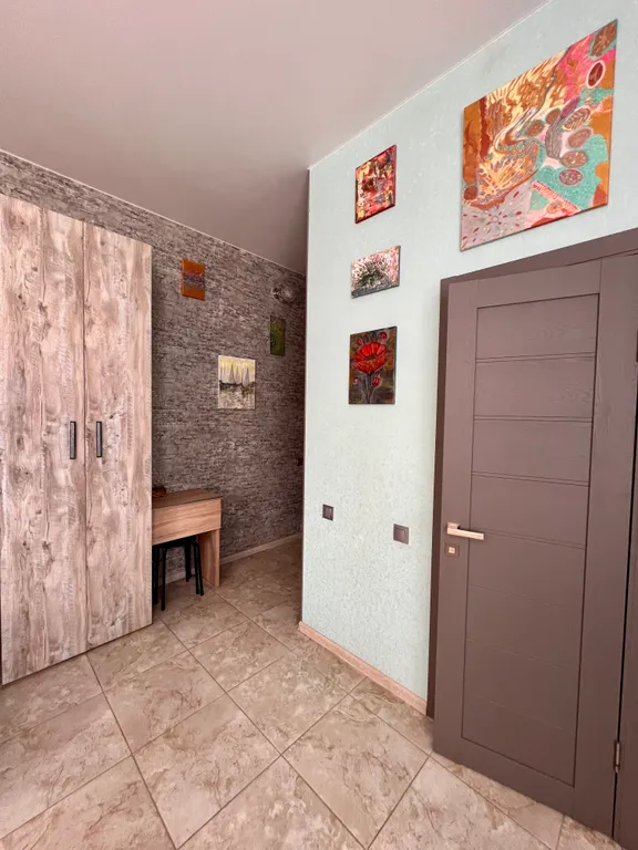 Квартира Квартира Уютная студия в хорошем месте по приятной цене — Сириус