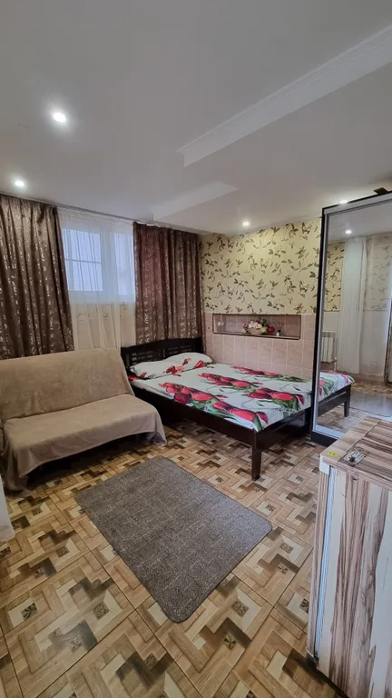 Квартира Комната — Лазаревское