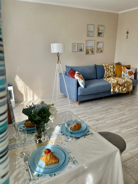 Квартира Квартира Пушкин одобряет — Пушкин