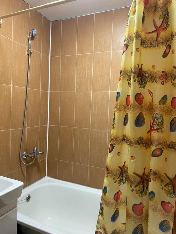 Двухкомнатная квартира