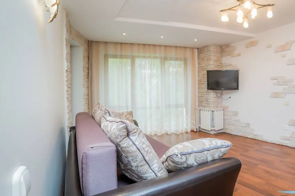 Апартаменты на Некрасовской