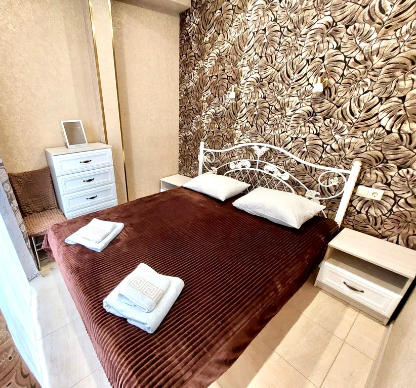 Квартира Квартира в центре возле моря — Адлер