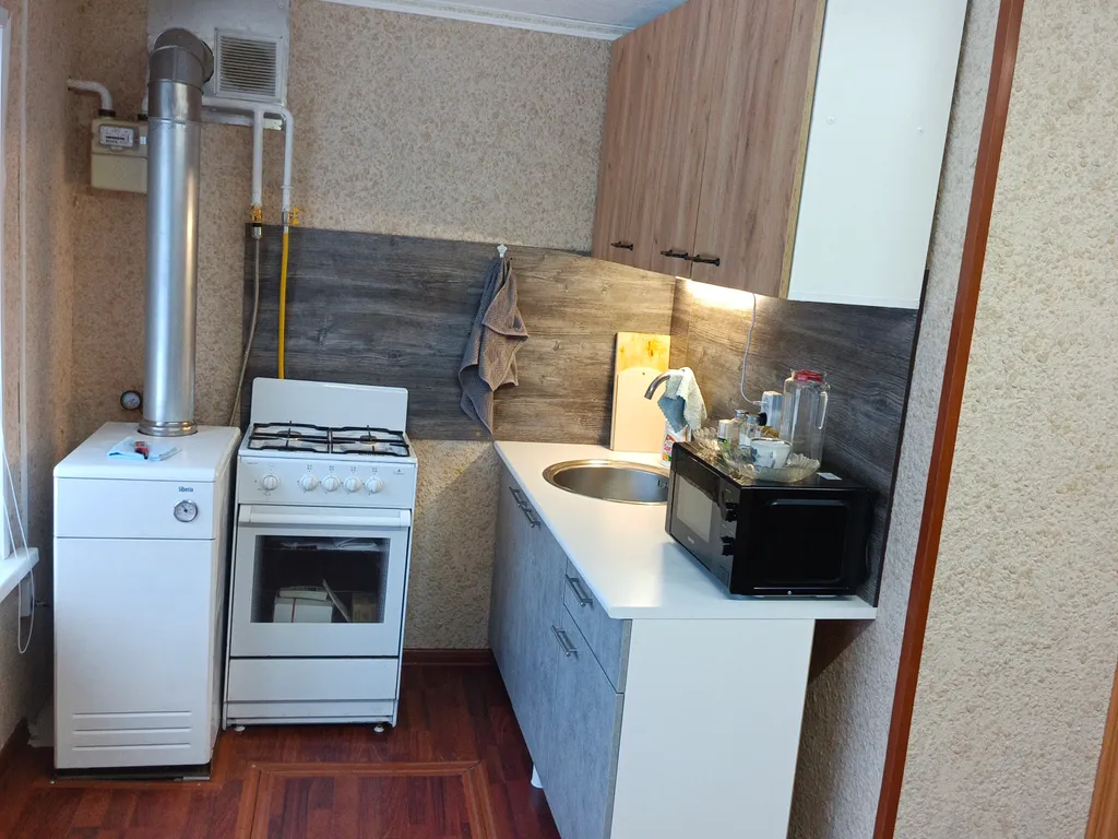 Коттедж Уютный теплый домик с банькой в тихом и спокойном месте — Понетаевка