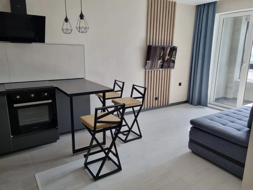 Видовая квартира на Символе