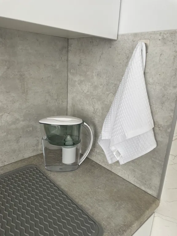 Двухкомнатная квартира в Судаке с видом на Судакскую крепость