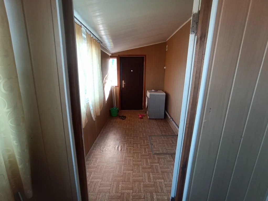 Уютный домик в центре города