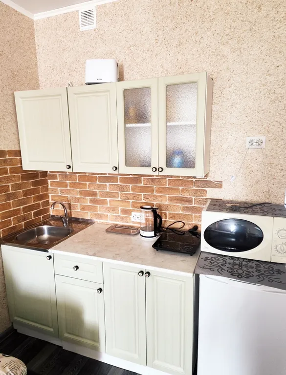 Студия на озере банное