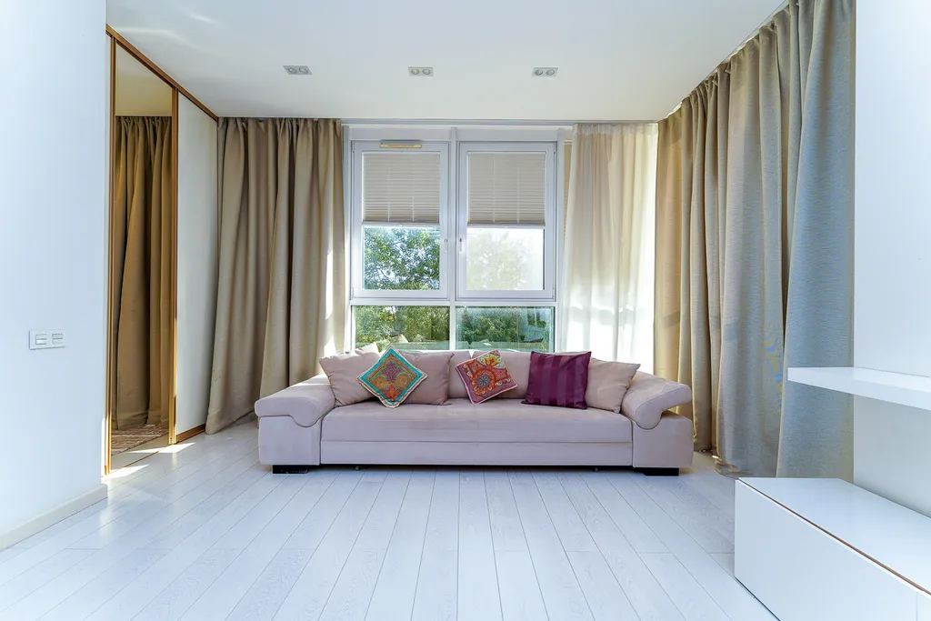 Дизайнерская квартира в центре