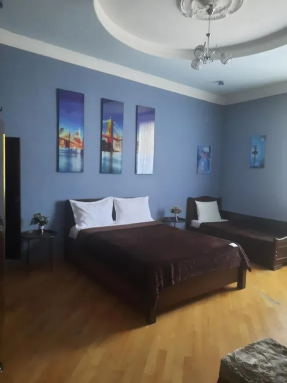 Natali apartment with garden