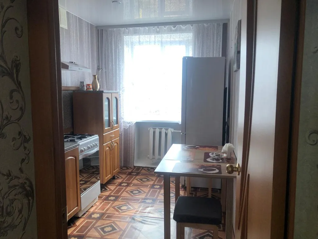 Просторная квартира