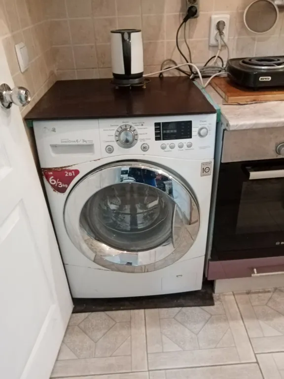 Квартира со всеми удобствами