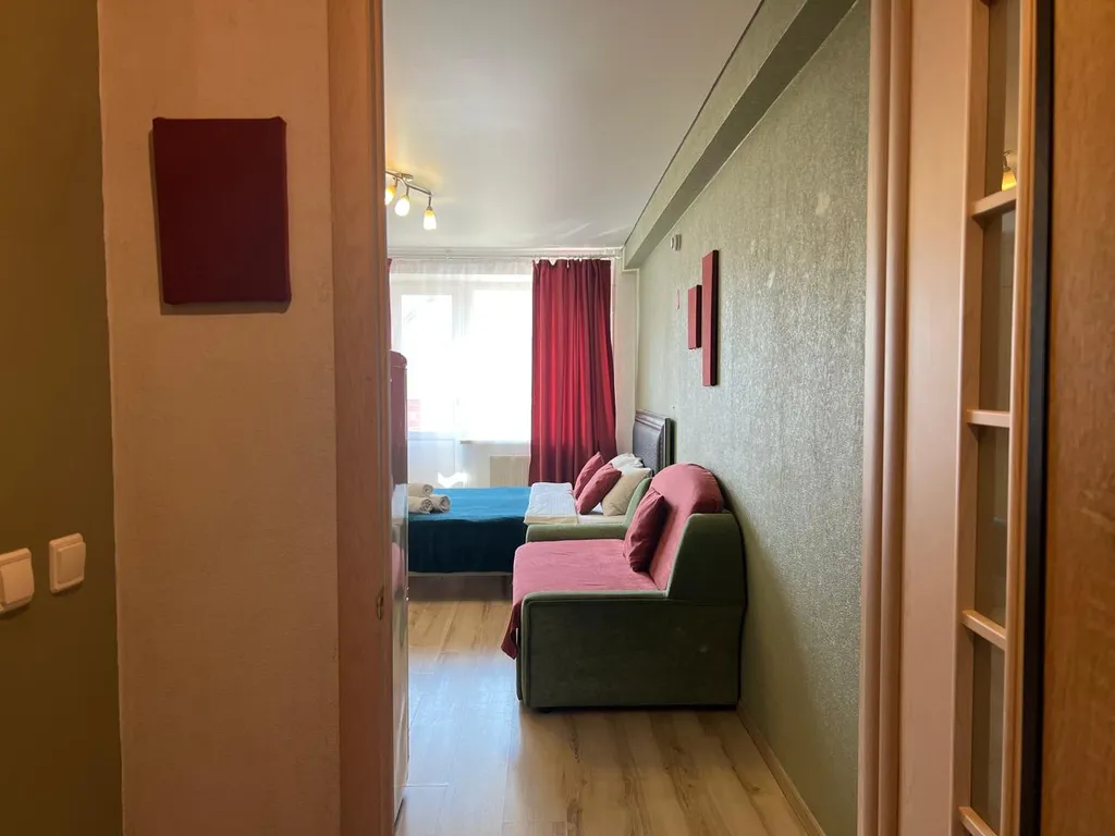 Уютная студия