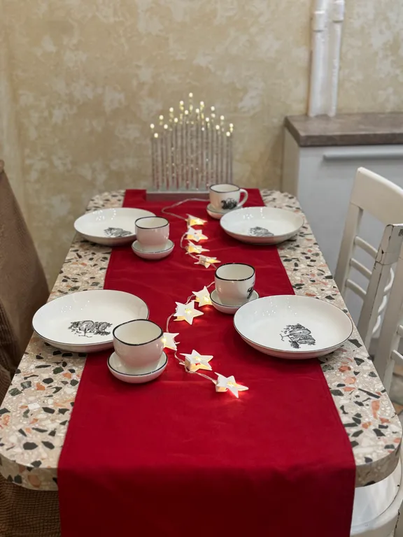 2- комнатная уютная квартира в самом центре