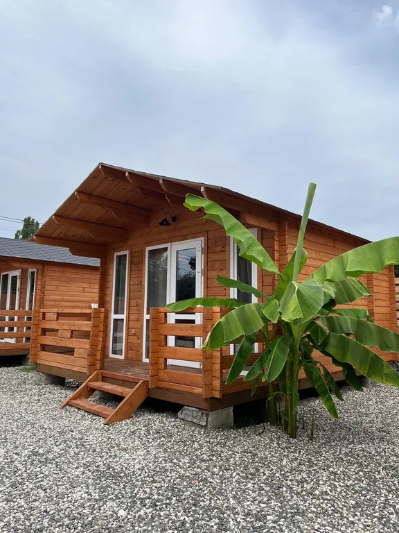 Коттедж 1-комнатный Дом — Сухум