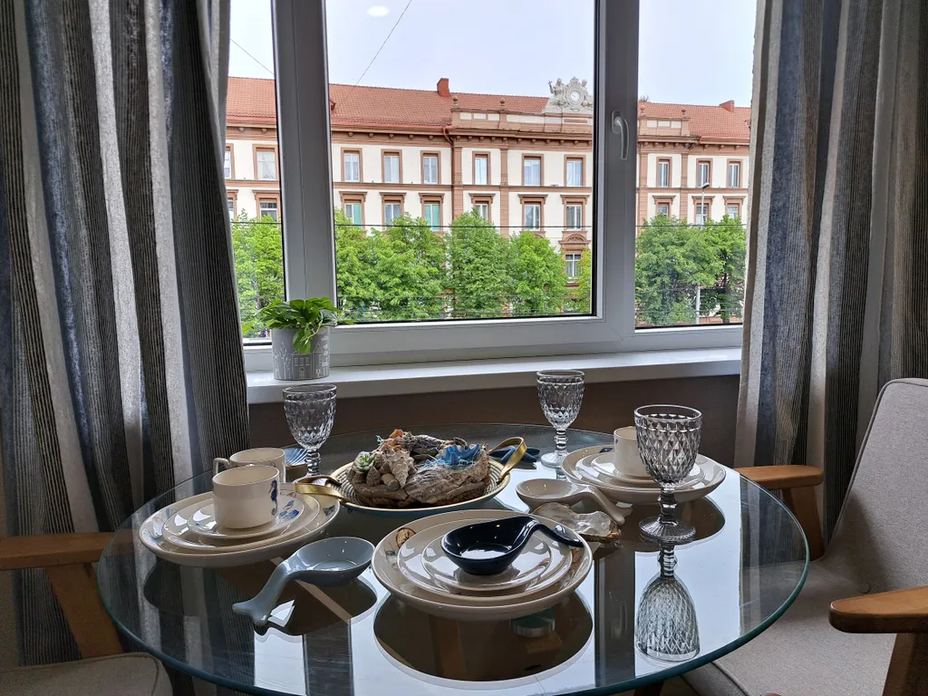 Квартира Апартаменты LoraDecor Исторический и культурный центр — Калининград