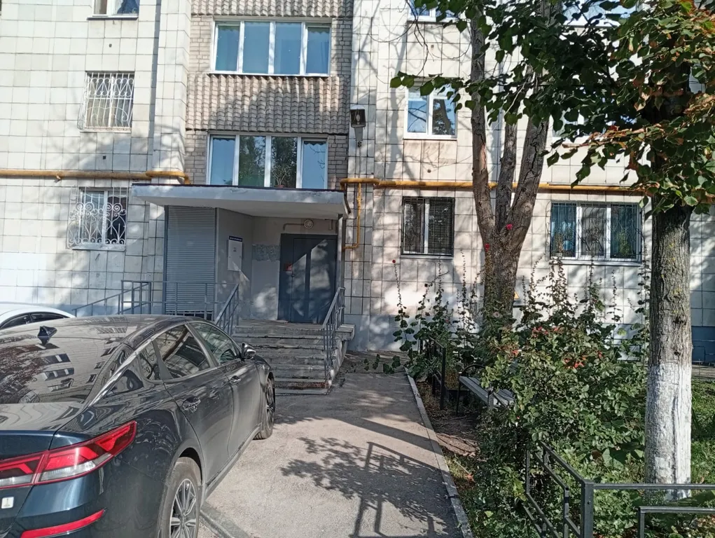 Квартира 1-комнатная квартира в центре города — Самара