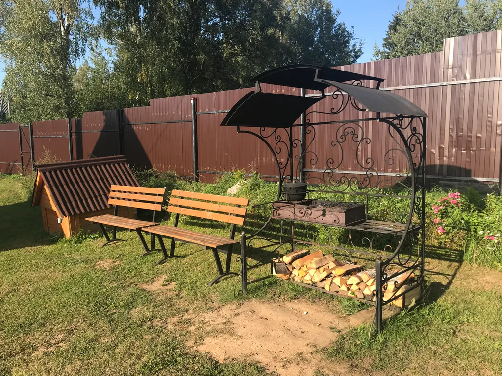 Гостевой дом на берегу озера