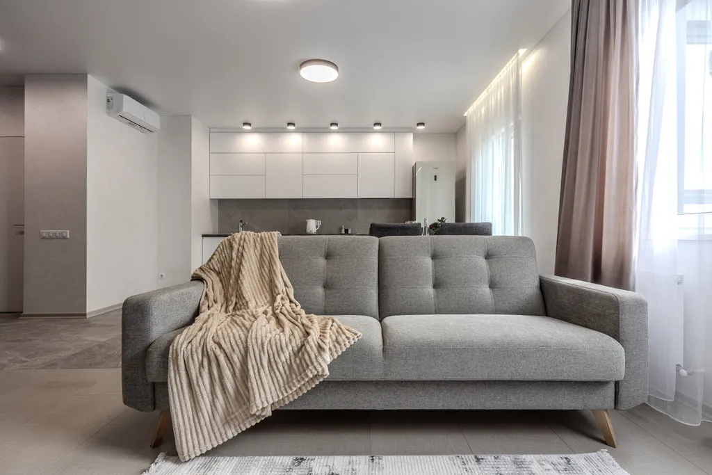 Квартира Квартира Urban Stay - Минимализм и комфорт — Минск