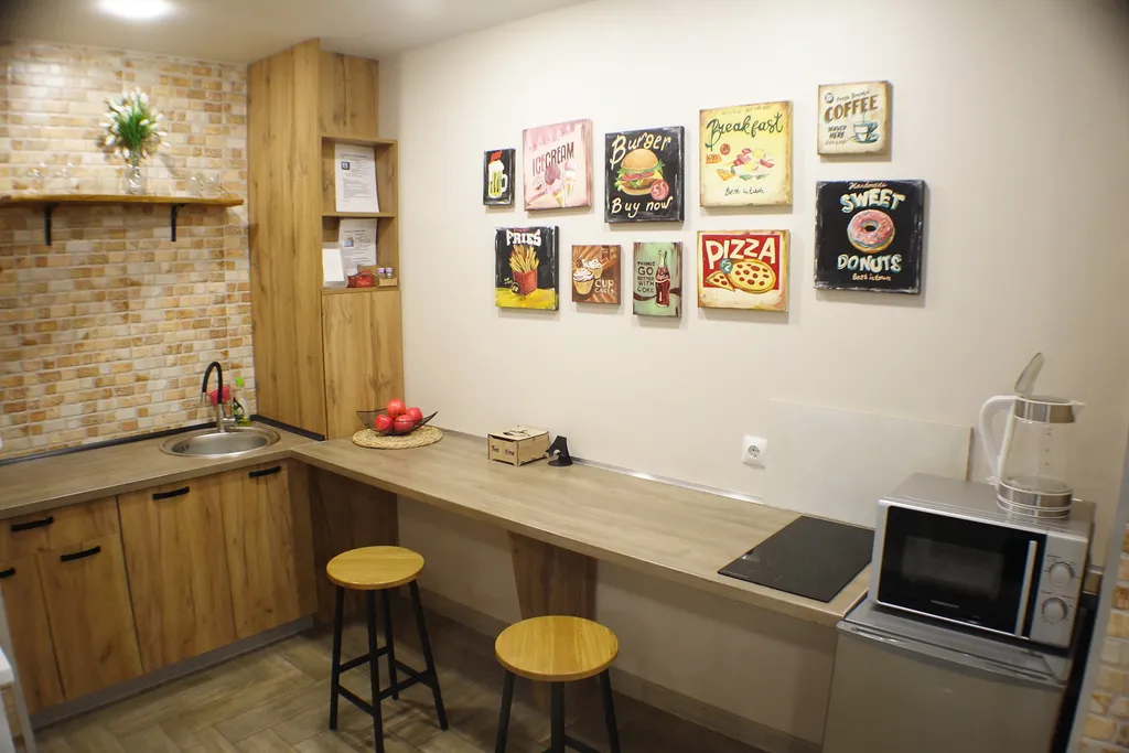 Квартира Уютная студия возле Ледового дворца — аренда посуточно в Могилёв