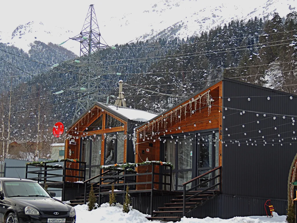 1-комнатный Дом