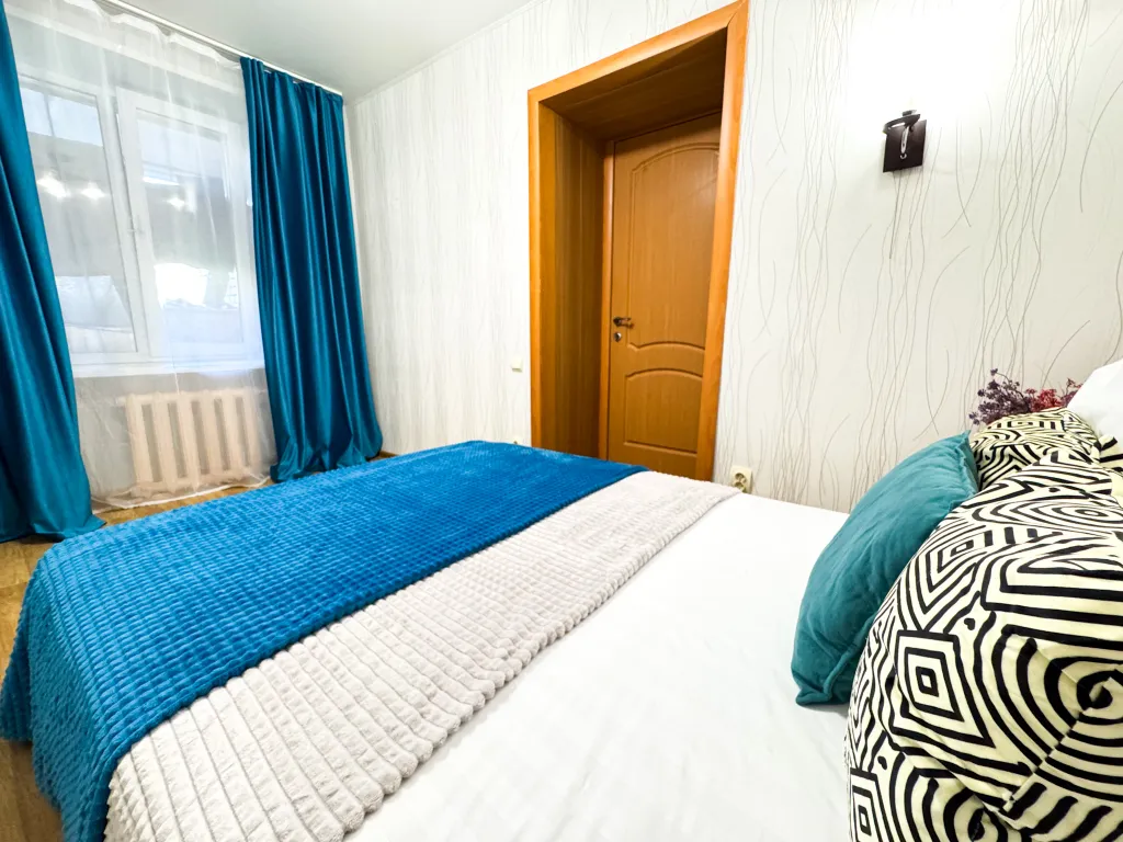 Квартира рядом с Десантным училищем