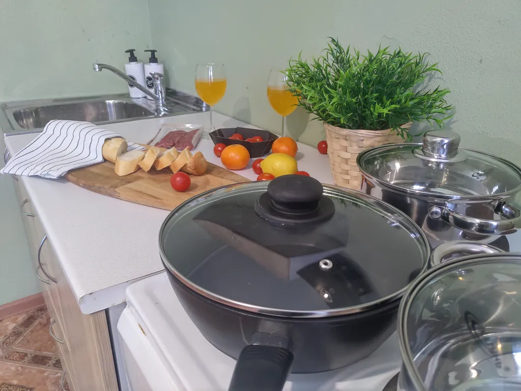 1-комнатная Квартира