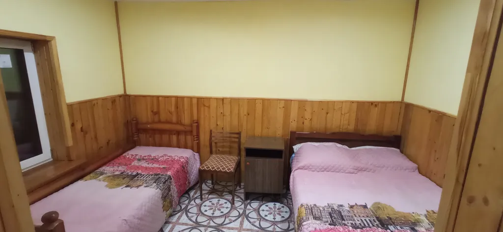 Уютный теплый дом и сауна