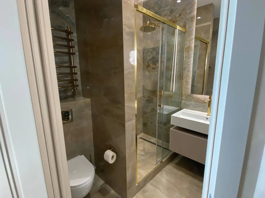 Апартаменты на первой линии моря