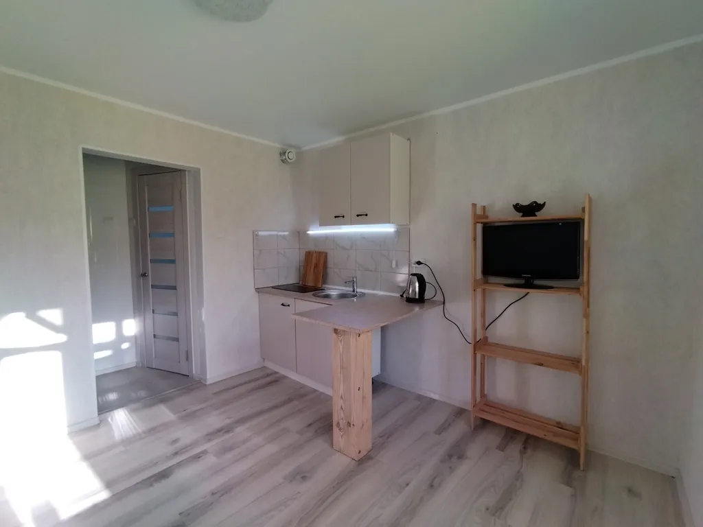 Квартира Квартира Уютная студия в центре города — Калининград