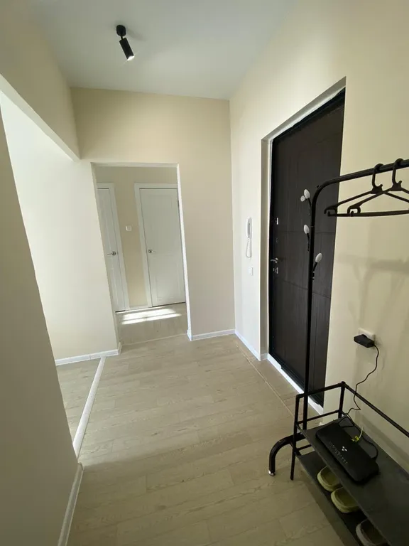 Современная двушка рядом с городской больницей