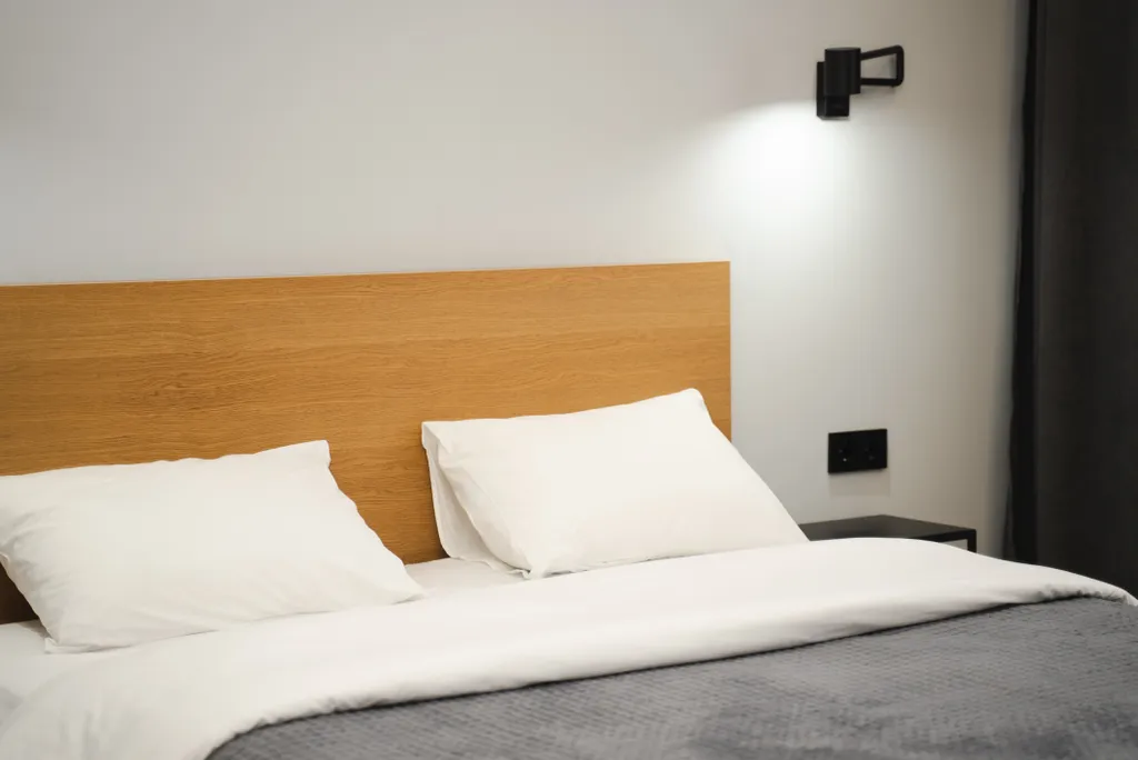 Квартира на набережной с видом на лес