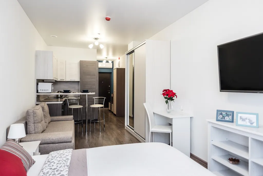 Квартира Квартира Радиус самый центр Екатеринбурга — Екатеринбург