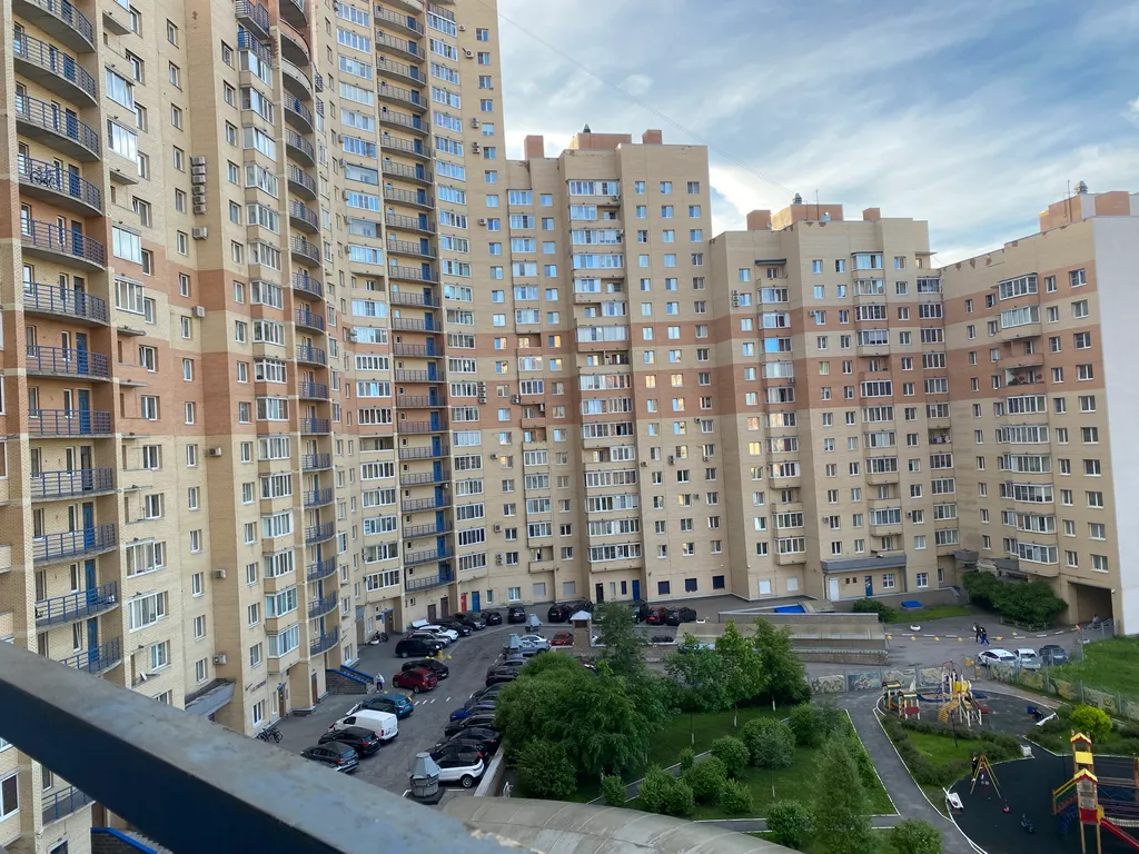 Квартира 1-комнатная квартира у метро Ленинский проспект — Санкт-Петербург