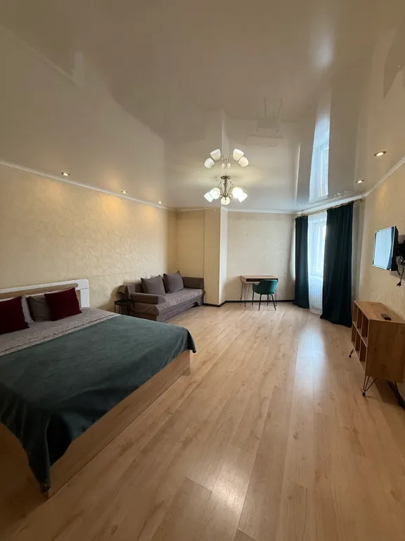 Квартира в центре — аренда посуточно в Чита