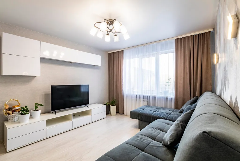 3-комнатная Квартира