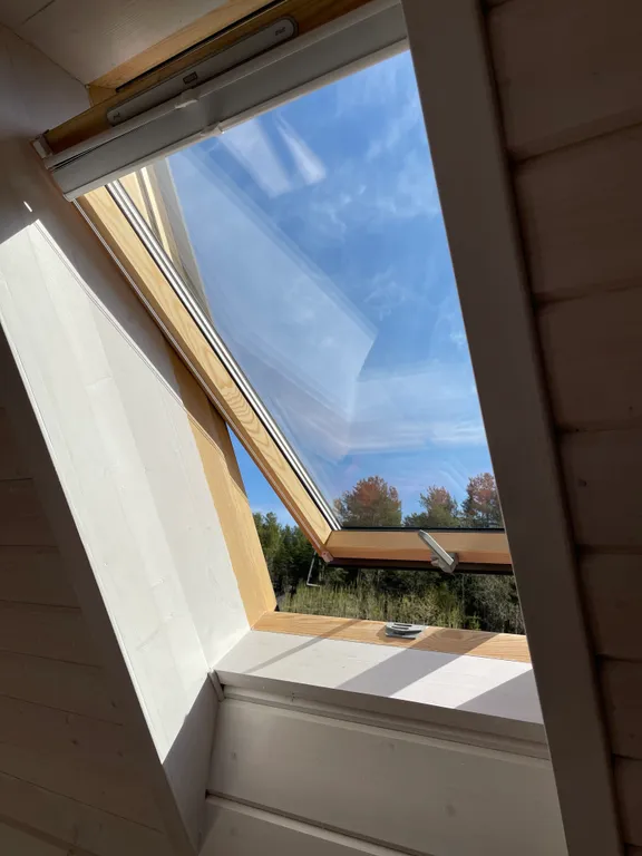 Уютный дом в живописном месте