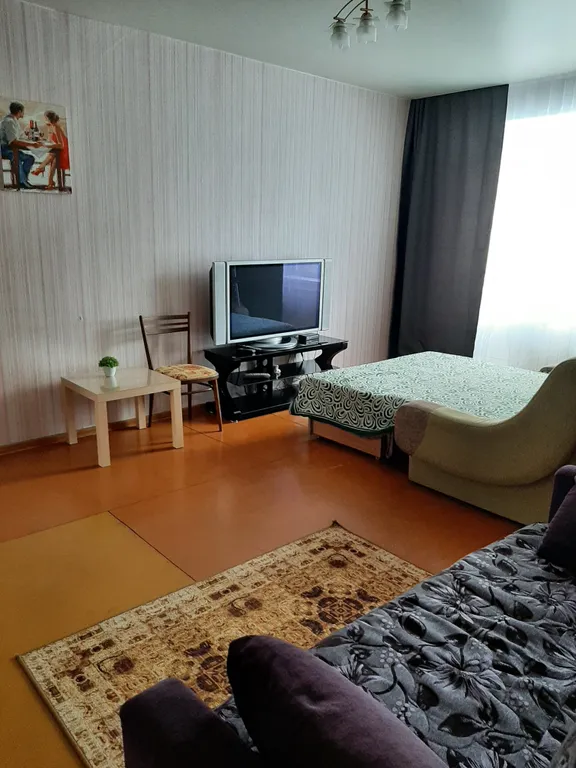 Уютная квартира в Заводском районе — аренда посуточно в Новокузнецк