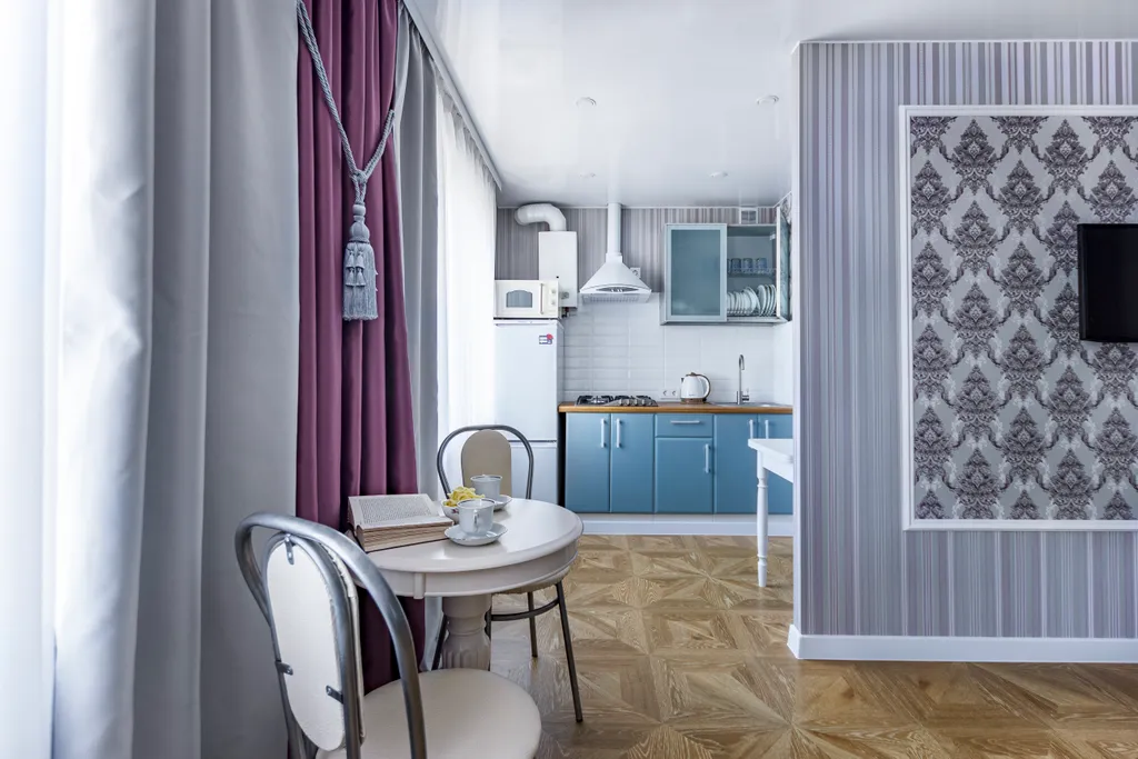 Квартира с видом на Вознесенский собор и площадь Победы