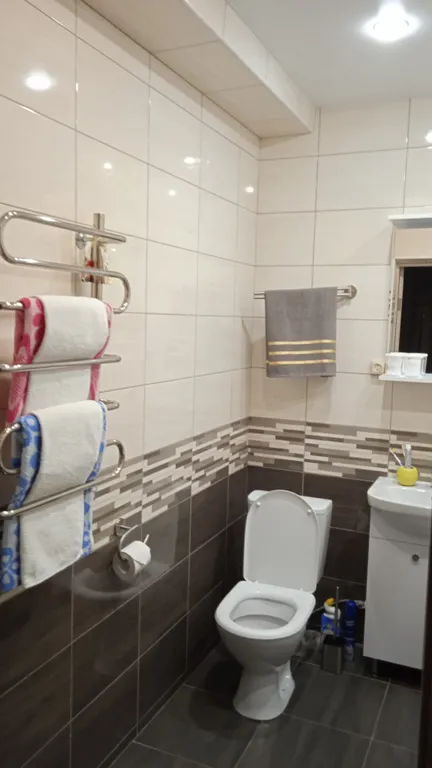 Уютная квартира в центре города