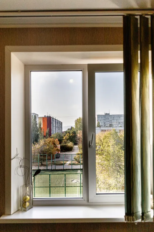 Уютная квартира у парка