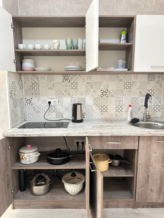 Уютная квартира в Истре для 5 гостей