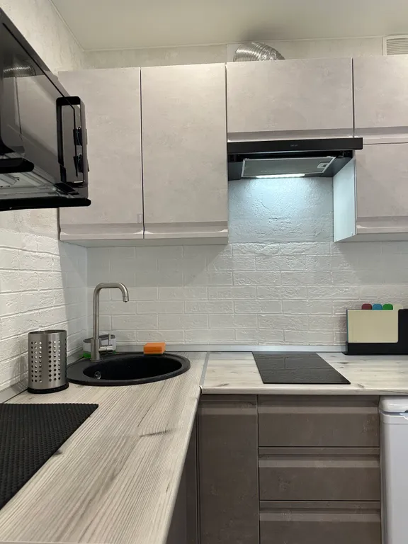 3-комнатная Квартира